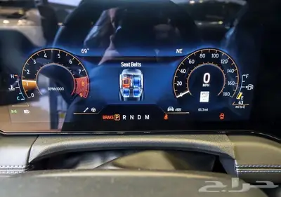 فورد Ford Mustang Dark Horse Fastback موديل 2024 (جديد) 9