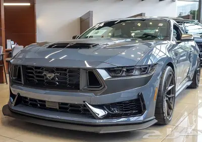 فورد Ford Mustang Dark Horse Fastback موديل 2024 (جديد) 0