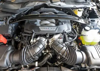 فورد Ford Mustang Dark Horse Fastback موديل 2024 (جديد) 2