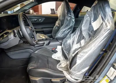 فورد Ford Mustang Dark Horse Fastback موديل 2024 (جديد) 5