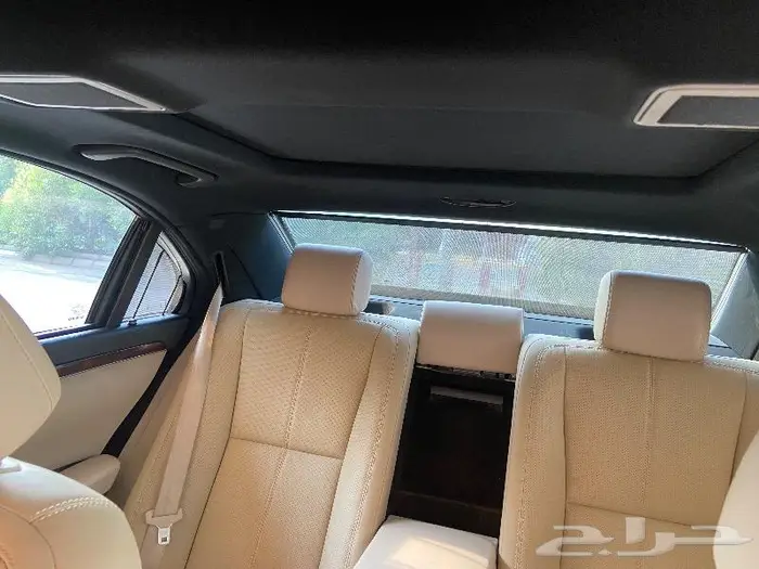 مرسيدس بانوراما للجادين فقط 2006 ابيض s350 7