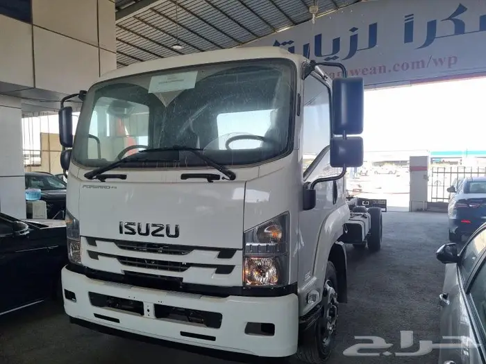 ايسوزو دينا متوفر جميع الفئات 2025 8