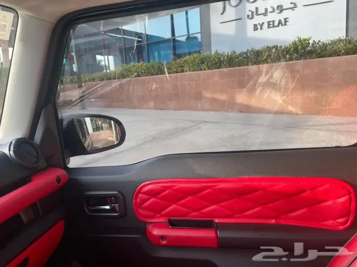 سوزوكي جميني 2020 1