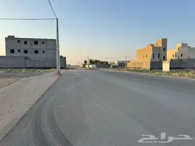 للبيع قطع سكنية شمال مدينة بريدة بحي النور 4