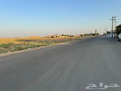 للبيع قطع سكنية شمال مدينة بريدة بحي النور 5