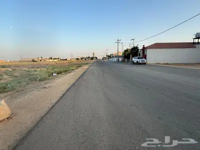 للبيع قطع سكنية شمال مدينة بريدة بحي النور 6