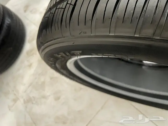 جنوط تورنق مقاس 20 لموديل 21 بكفر دعسة دنلوب جديد 3450 17