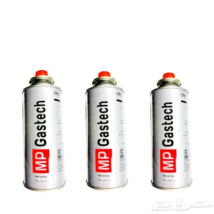 غاز بوتان MP GASTECH للطبخ استخدام مرة واحدة مقاس 220 ML 3