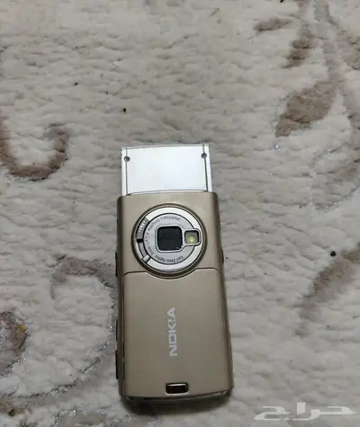 جوال نوكيا N95 شبه جديد 2