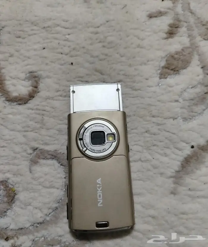 جوال نوكيا N95 شبه جديد 2