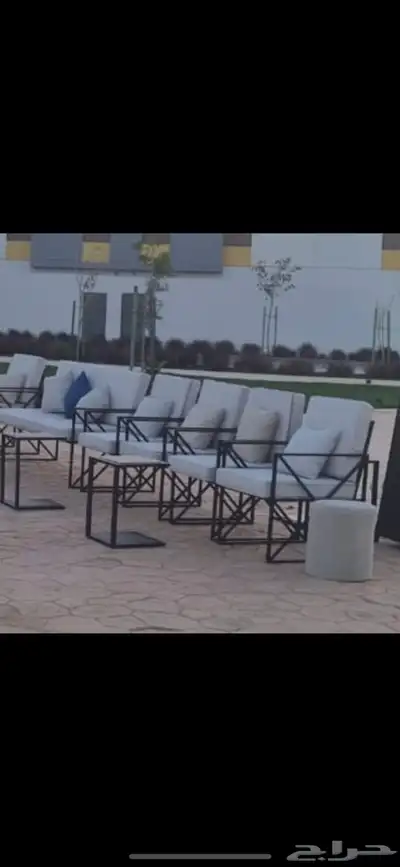 حفلات و مناسبات تأجير اكسسوارات وكنبات 14
