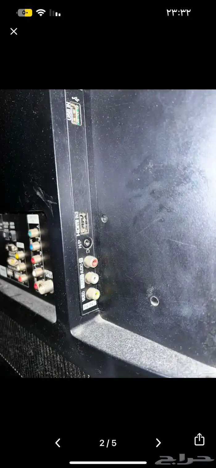 تلفزيون Lg متعدد المواصفات 2