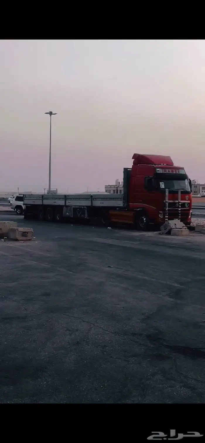 تريلاجوانب الماني 70 0