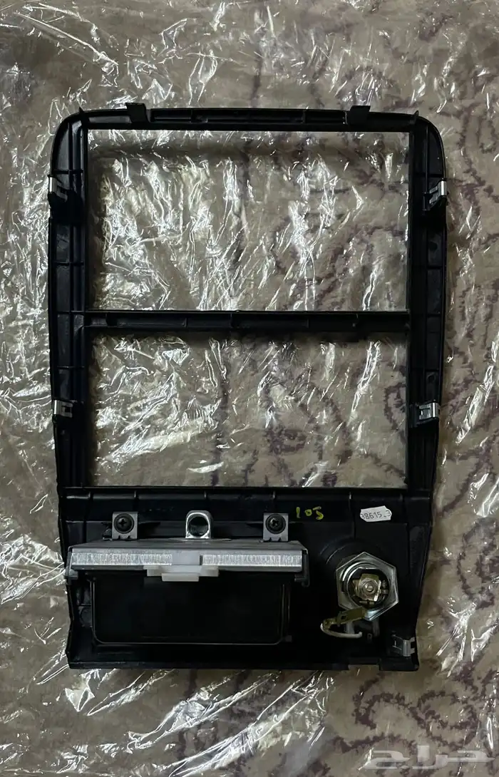 ديكور مسجل كامري 1