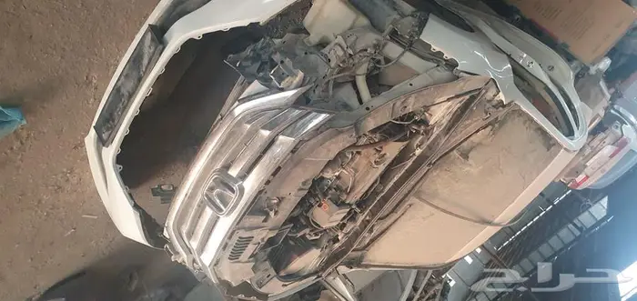 قطع غيار هوندا (اكورد - سيفيك - جيب HR-V) 2010-2023 3