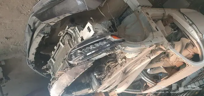 قطع غيار هوندا (اكورد - سيفيك - جيب HR-V) 2010-2023 2