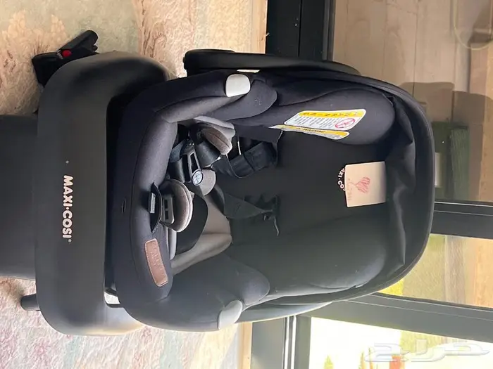 Maxi cosi car seat with adaptors for yoyo stroller 0