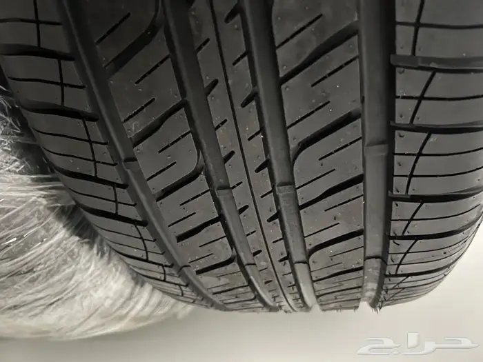 جنوط تورنق مقاس 20 لموديل 21 بكفر دعسة دنلوب جديد 3450 3