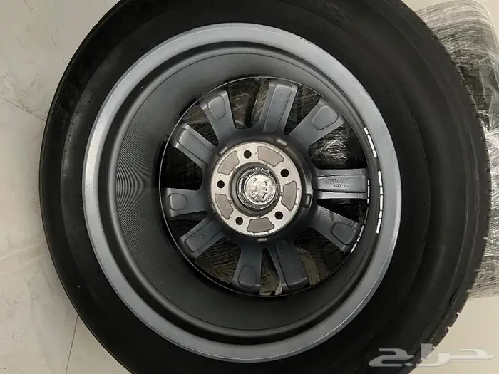 جنوط تورنق مقاس 20 لموديل 21 بكفر دعسة دنلوب جديد 3450 12