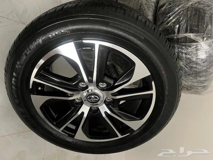 جنوط تورنق مقاس 20 لموديل 21 بكفر دعسة دنلوب جديد 3450 21