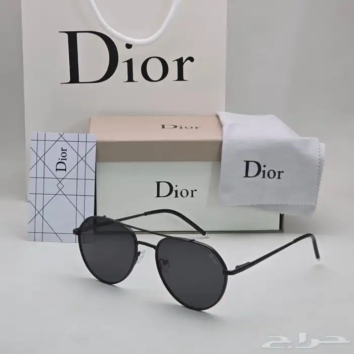 نظارات ديور   جفنشي 10