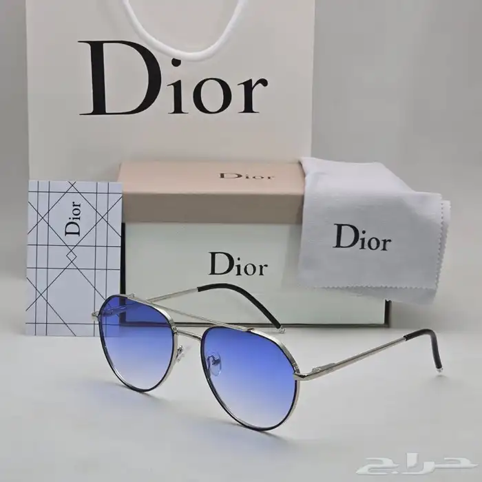 نظارات ديور   جفنشي 6