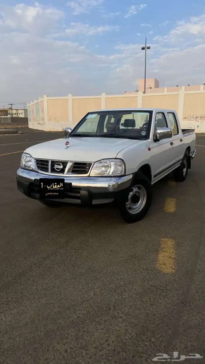 نيسان ددسن GL-E 2013 ممشى قليل ( مباع ) 1