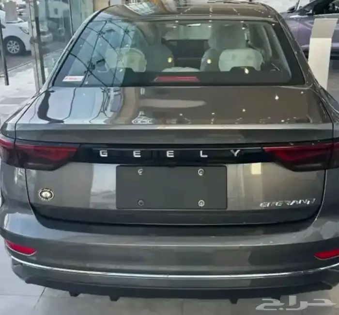 جيلي اميجراند 1