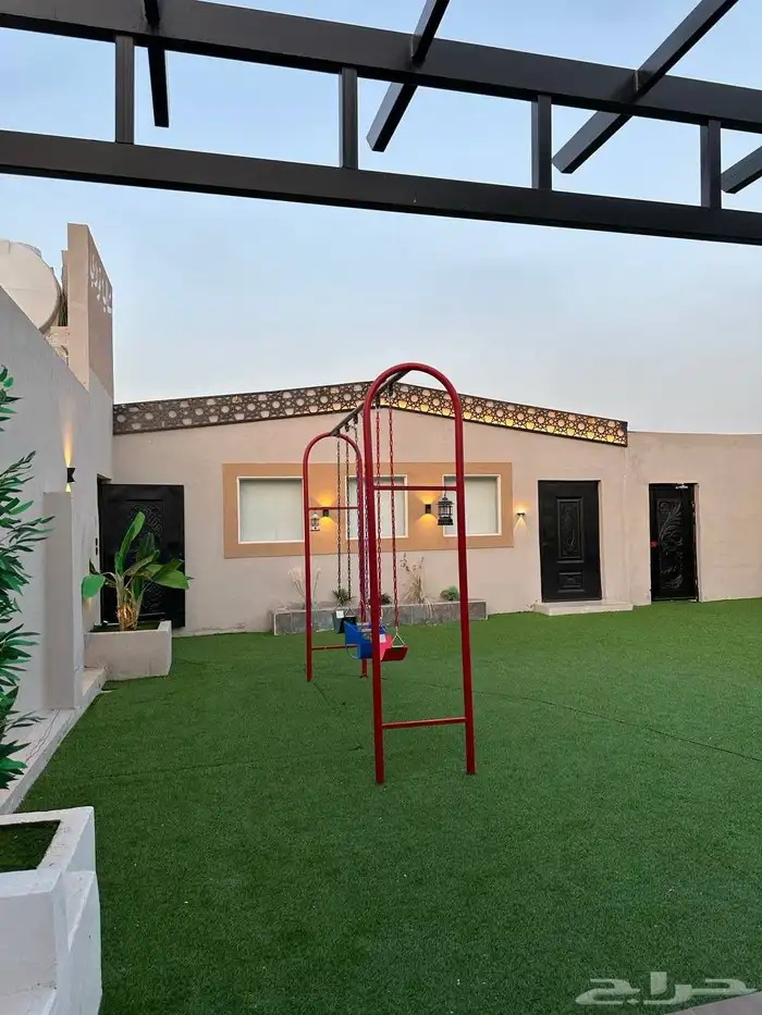 شاليه للايجار 11