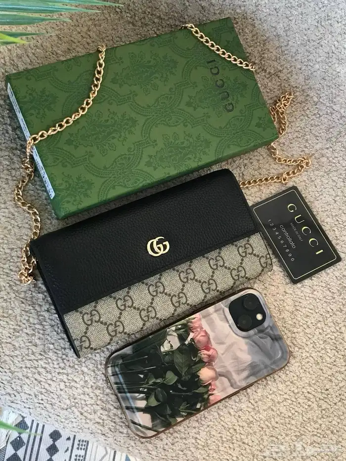 شنط قوتشي مع الملحقات شامل التوصيل ودفع عند الاستلام 6