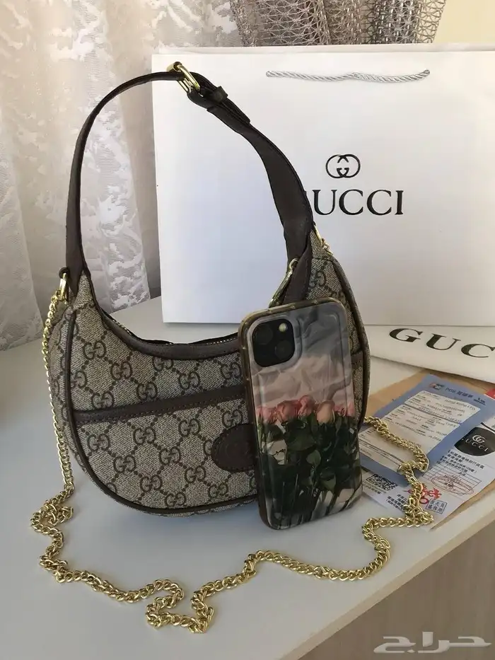 شنط قوتشي مع الملحقات شامل التوصيل ودفع عند الاستلام 16