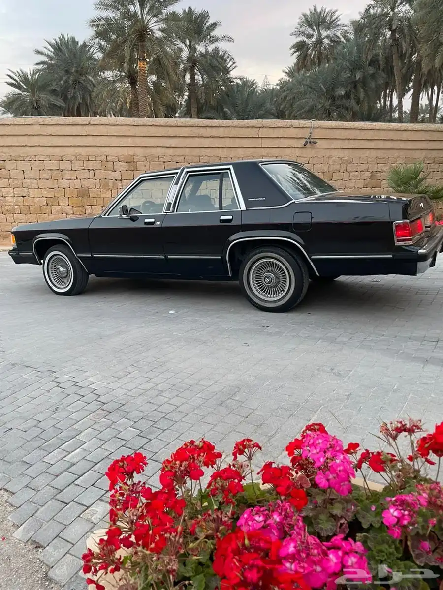 فورد قراند ماركيز 0