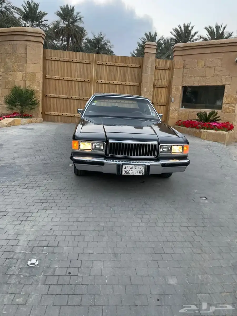 فورد قراند ماركيز 2