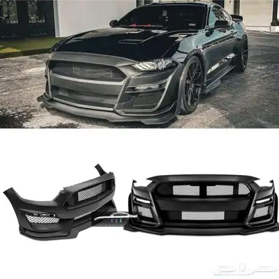 صدام شلبي GT500 موستنج 18-23 0