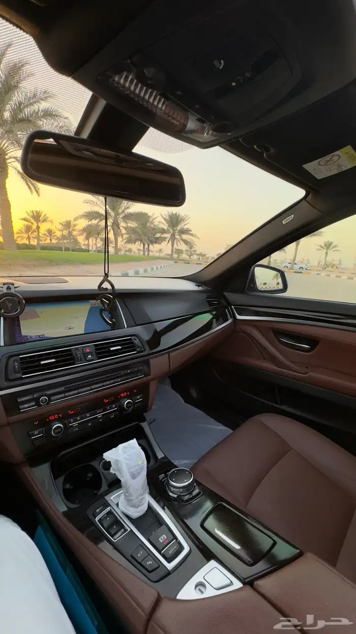 بي ام دبليو 528i 2016 11