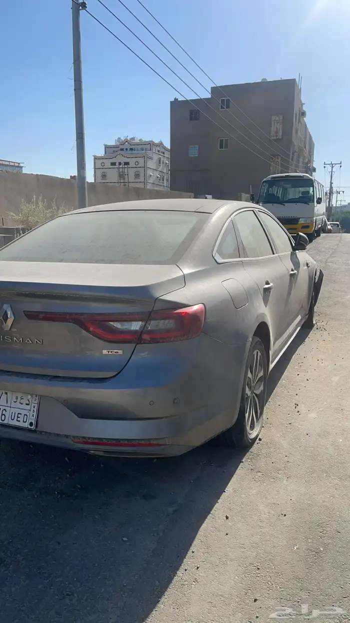 رينو تاليسمان فل كامل للبيع 6
