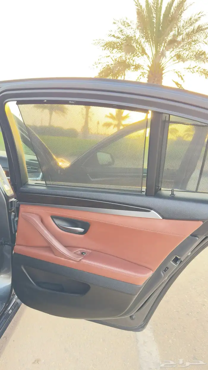 بي ام دبليو 528i 2016 14