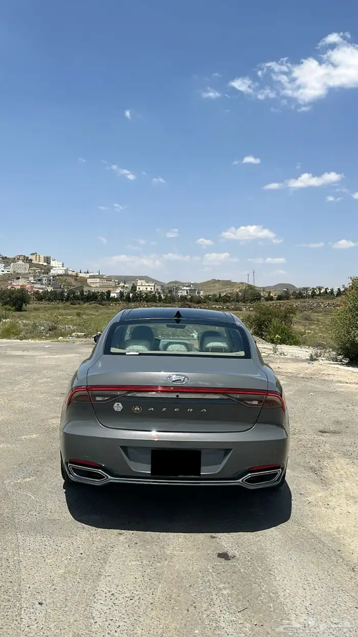 ازيرا 2023 سمارت للبيع او للتقبيل بنك الاهلي 0