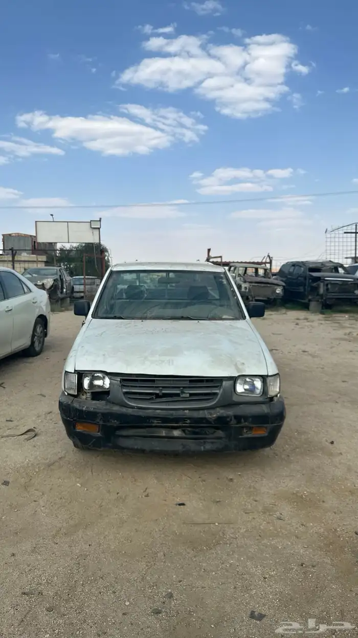 قطع غيار اسيزو 2000 تشليح 0
