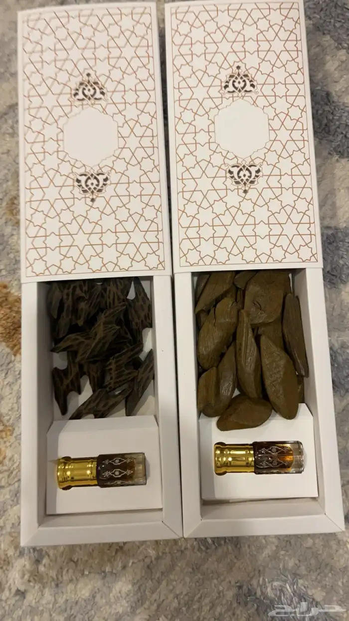 عود تايقر 50 جرام 0