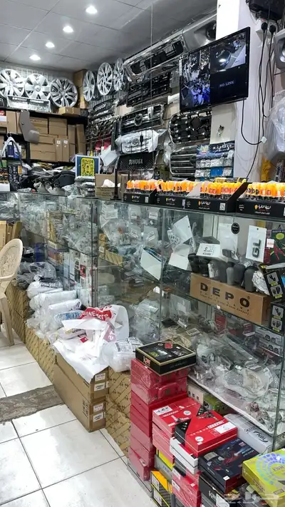 قطع جيب ربع وشاص وهايلكس 22