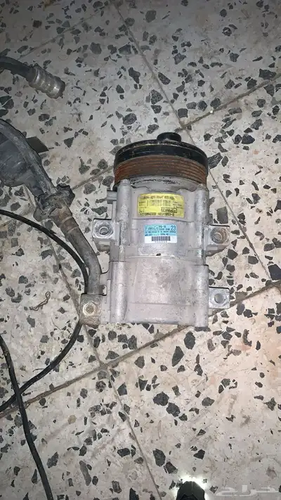 كمبروسر اصلي وكاله مستخدم فورد 1