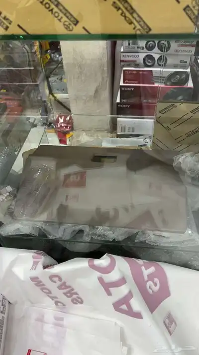 قطع جيب ربع وشاص وهايلكس 9