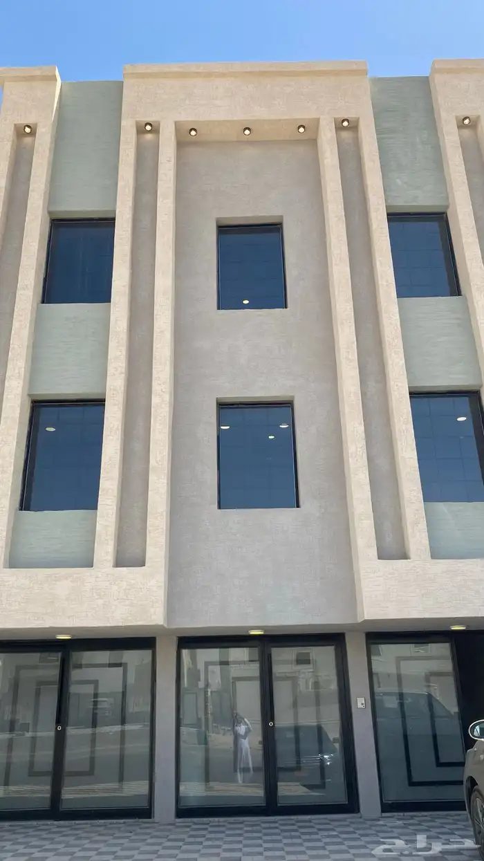 شقة ملحق للبيع مدخل خاص ب 520 الف فقط 12