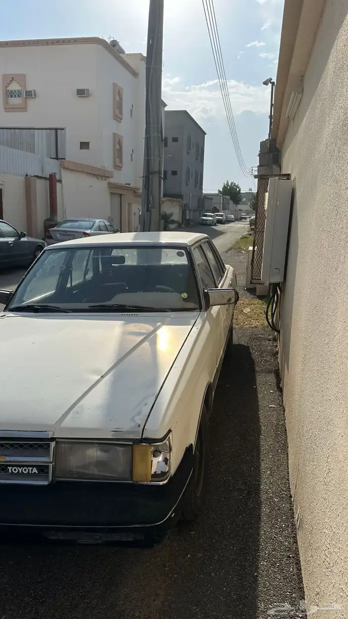 كرسيدا 83 للبيع على السوم 4