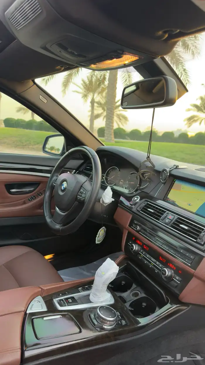 بي ام دبليو 528i 2016 9