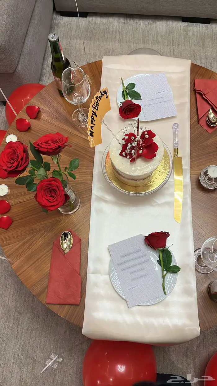 حجز شقه في برج داماك شامل التنسيق ذكرى زواج وغرف عرسان 14