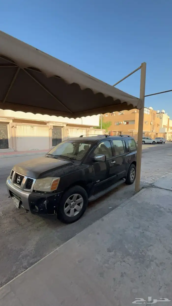 نيسان ارماده 12