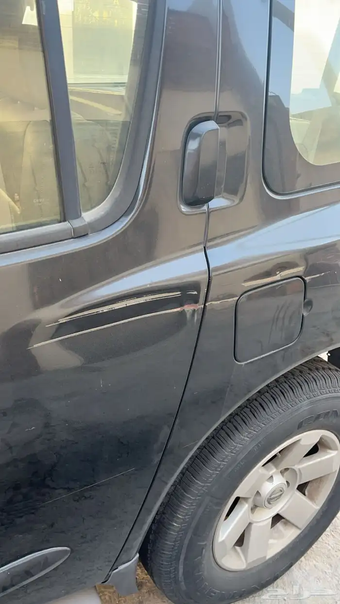 نيسان ارماده 7