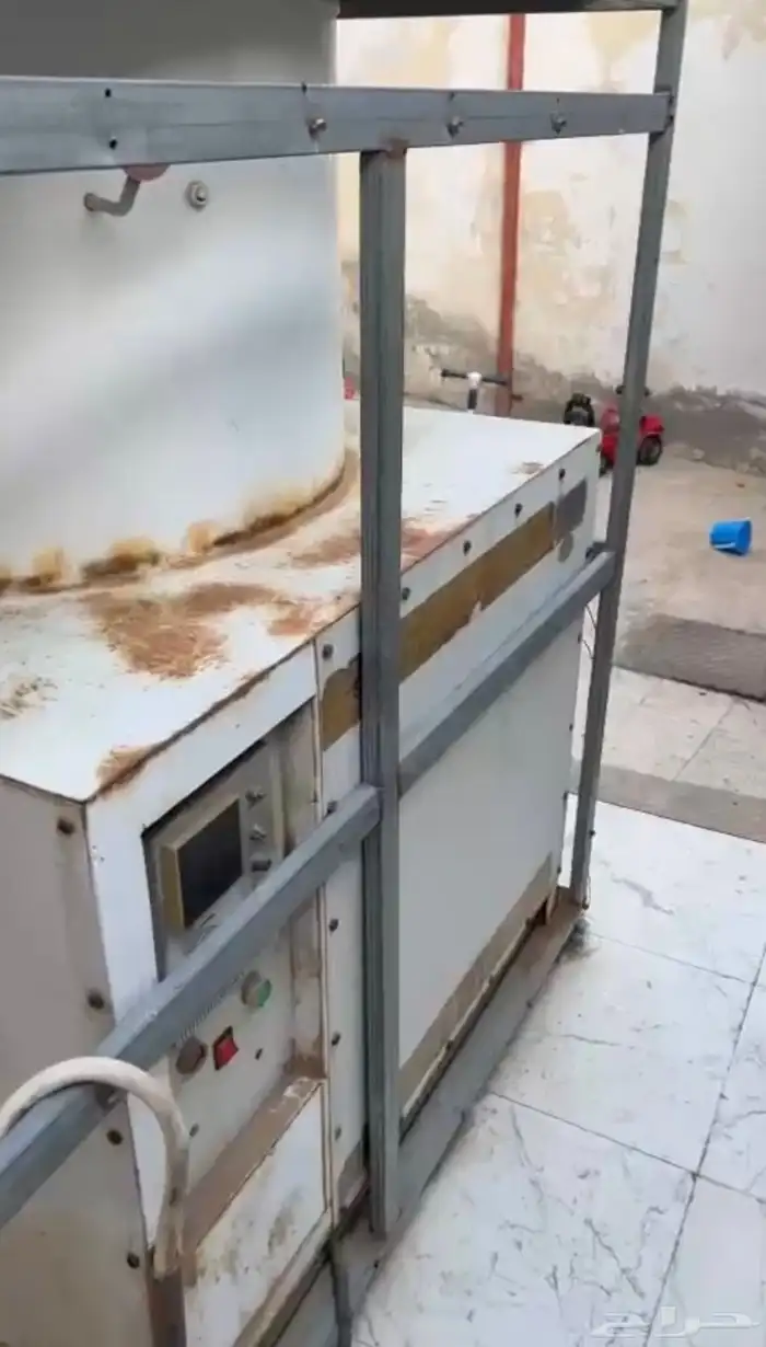قشارة فول للبيع 1